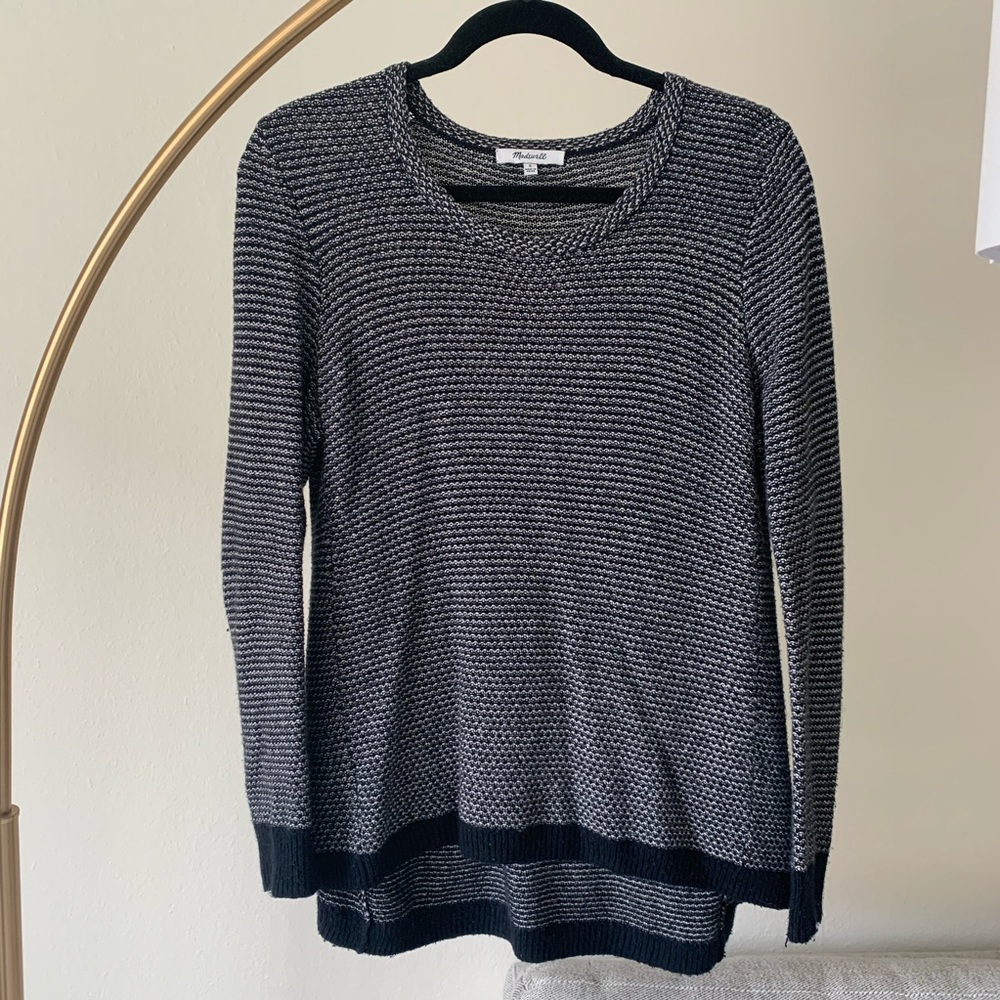 Madewell knit sweater